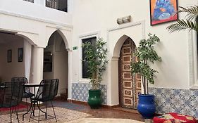 Riad Farasha & Pool-Rooftop View